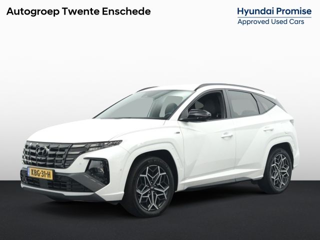 Hyundai Tucson 1.6 T-GDI PHEV N Line 4WD 265PK | 360 graden camera | Navi
