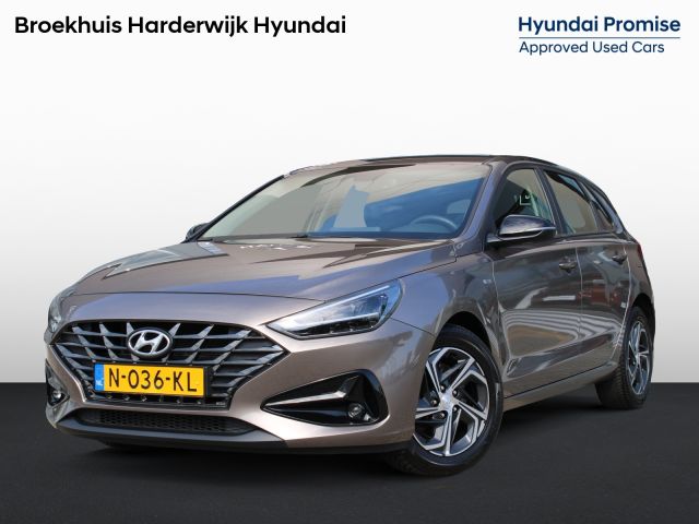 Hyundai i30 1.0 T-GDi MHEV Comfort Smart