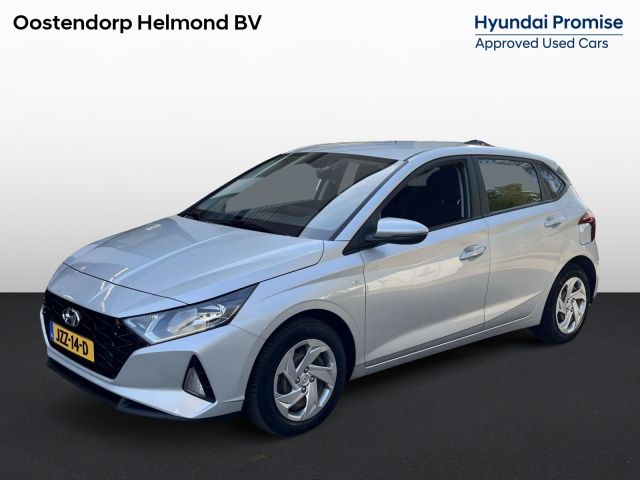 Hyundai i20 1.0 T-GDI Comfort Smart | 3 jaar garantie | Rijklaarprijs! GEEN afleverkosten | Automaat | Navigatie |