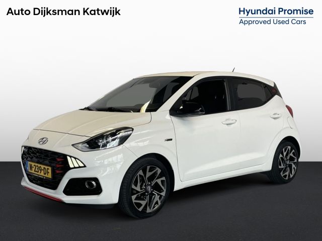 Hyundai i10 1.0 T-GDI N Line 5p