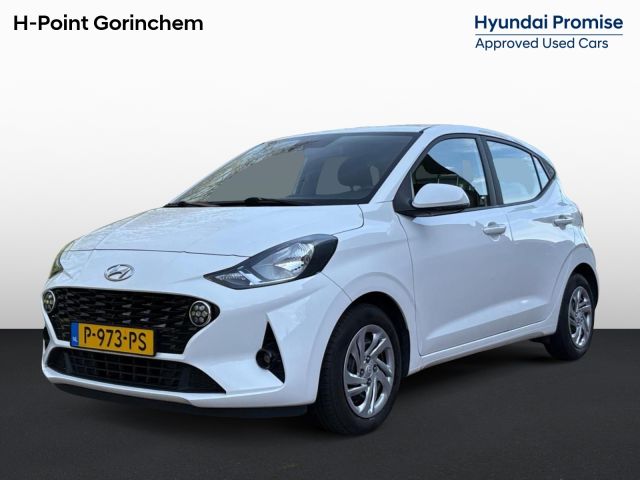 Hyundai i10 Comfort 1.0 MPI 67pk | APPLE CARPLAY / ANDROID AUTO | ELEKTRISCHE RAMEN | CRUISE CONTROL |