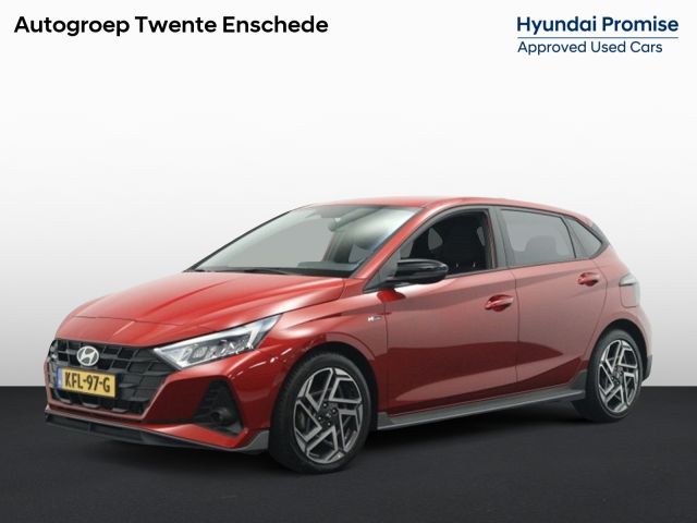 Hyundai i20 1.2 N Line | Private lease 429 p.m.