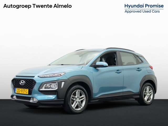 Hyundai Kona 1.0 T-GDI Essence | Navigatie | Trekhaak | Dealer onderhouden