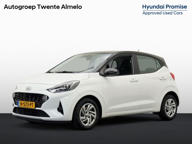 Hyundai i10 1.0 Premium | Navigatie | Clima | Dealer onderhouden | 1e Eigena