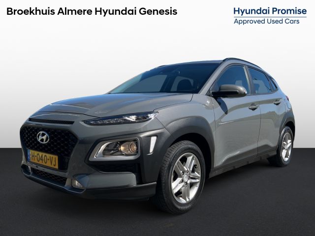 Hyundai KONA 1.0 T-GDI 120pk Comfort