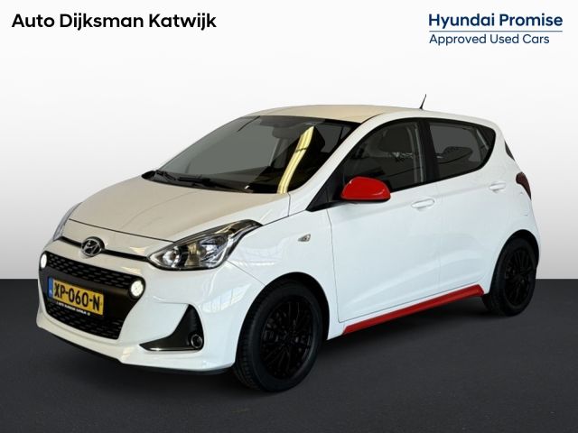 Hyundai i10 1.0i Comfort Smart Navigatie