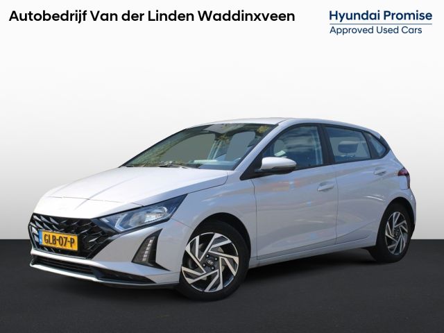 Hyundai i20 1.0 T-GDI Comfort Smart AUTOMAAT DEMODEAL! "RIJKLAARPIJS"