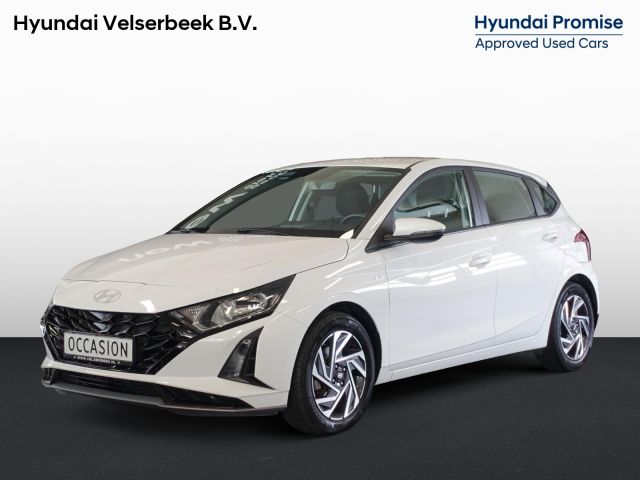 Hyundai i20 1.0 T-GDI Comfort Smart * Automaat/Carplay/LMV * Hyundai i20 1.0 T-GDI Comfort Smart