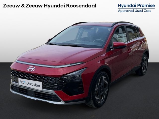 Hyundai Bayon Premium | Zeer netjes | Climate | Uniek interieur |