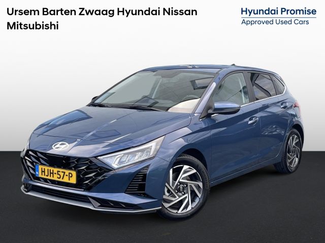 Hyundai i20 1.0 T-GDI Premium