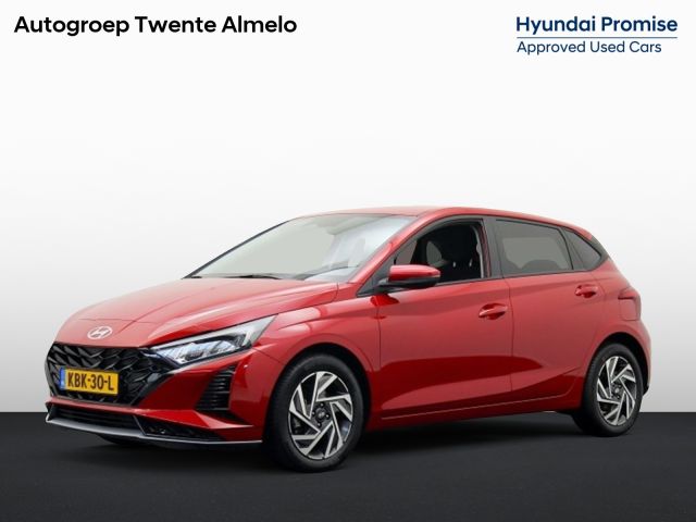 Hyundai i20 1.0T Comfort Smart | LED | Private lease 399,- p.m. |
