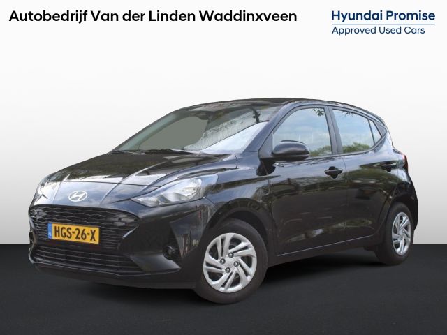 Hyundai i10 1.0 Comfort Smart 5p Automaat! "RIJKLAARPRIJS"
