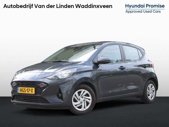 Hyundai i10 1.0 Comfort Smart 5p Automaat! "RIJKLAARPRIJS"