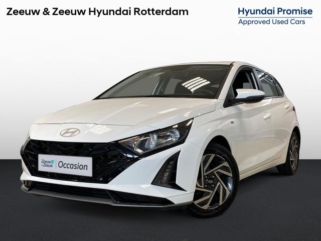 Hyundai i20 1.0 TURBO | AUTOMAAT | COMFORT | NL-AUTO |