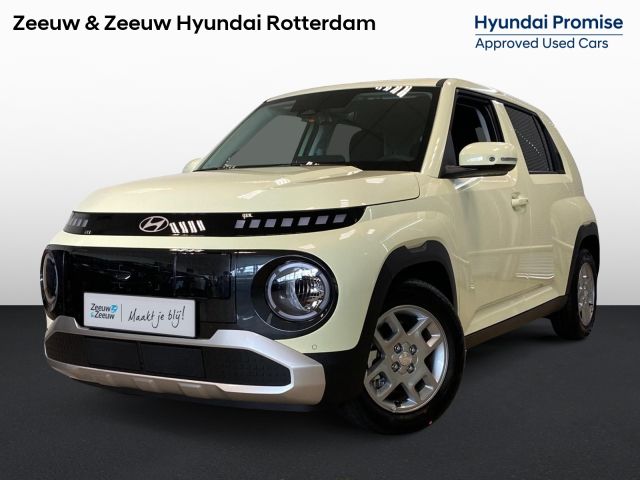 Hyundai INSTER 49 KWH | PULSE | AIRCO | NAVI |