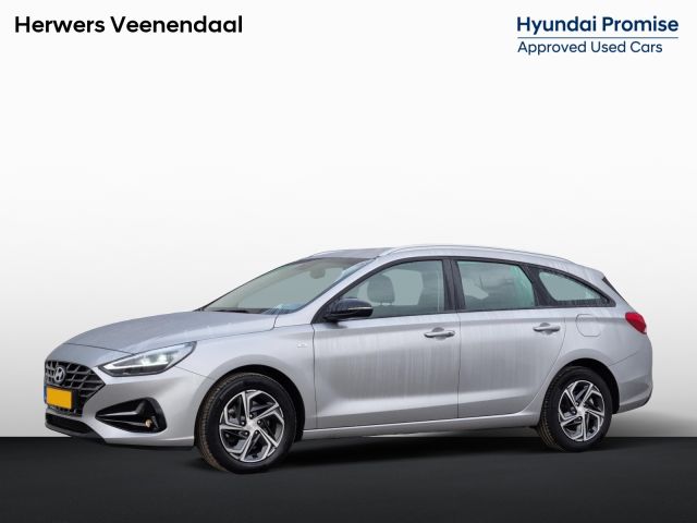 Hyundai i30 Wagon 1.0 T-GDi MHEV Comfort Smart Automaat / Navigatie / Android Auto/Apple Carplay