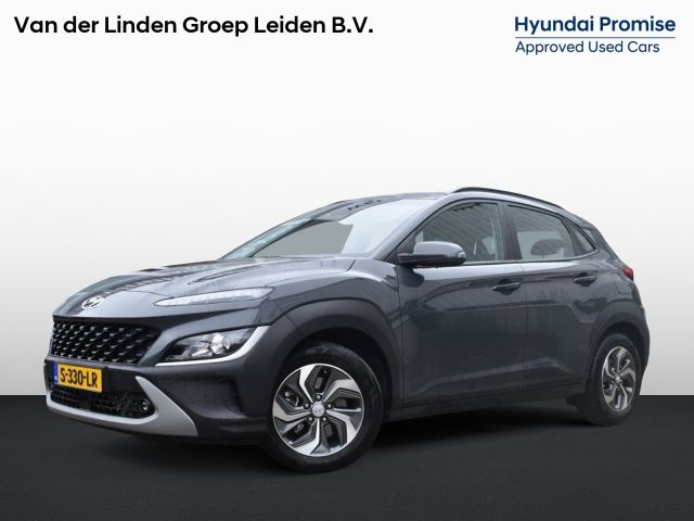 Hyundai Kona 1.6 GDI HEV Comfort Smart Navi/Carplay/Cam/Pdc/Climate/"Rijklaar