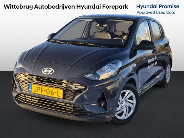Hyundai i10 1.0 Comfort | Carplay | Camera | Sensoren | Cruise Controle | RT
