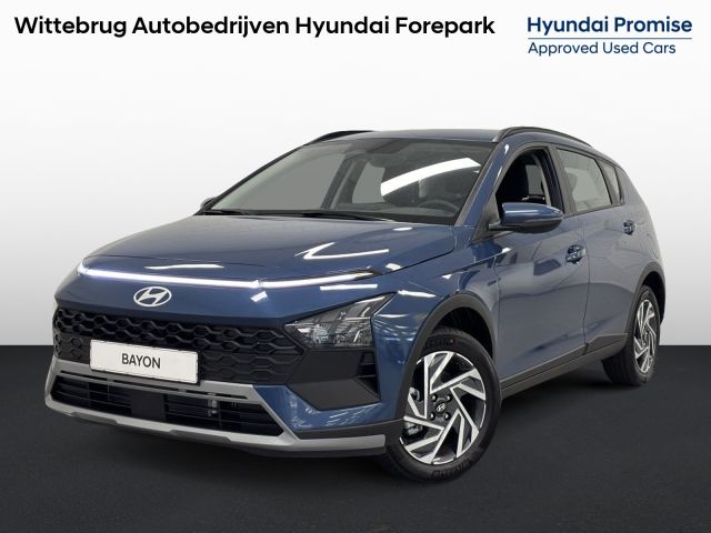 Hyundai Bayon 1.0 T-GDI Comfort | Navigatie, | Airconditioning | Cruise Control | RT