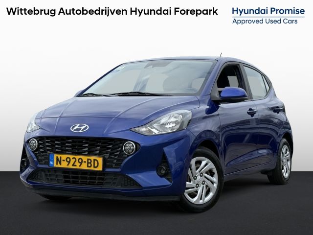 Hyundai i10 1.0 Comfort APPLE / ANDROID NAVIGATIE | AIRCO | ZUINIGE AUTO! RT