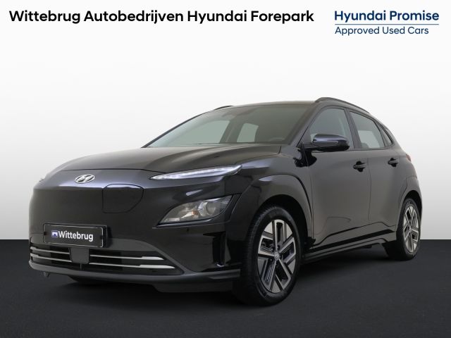 Hyundai Kona EV Comfort 64 kWh 100% SOH | NAVIGATIE | PARKEERCAMERA | LONG RANGE!