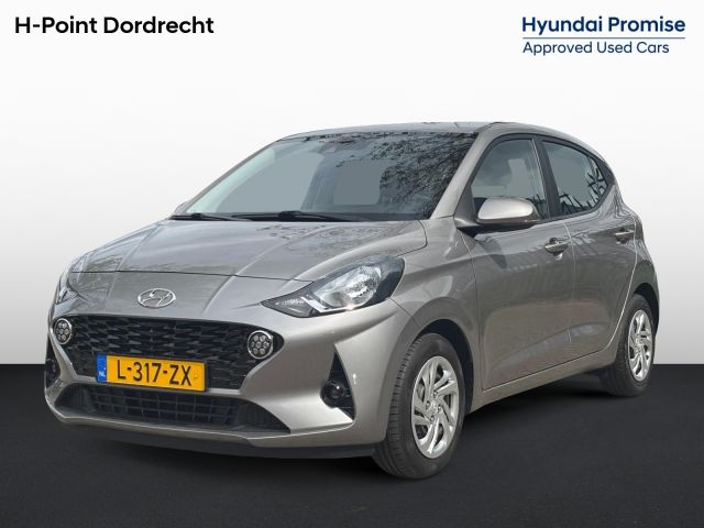 Hyundai i10 Comfort 1.0 MPI 67pk | 1ste EIGENAAR! | AIRCO | APPLE CARPLAY / ANDROID AUTO | CRUISE CONTROL | ISOFIX |