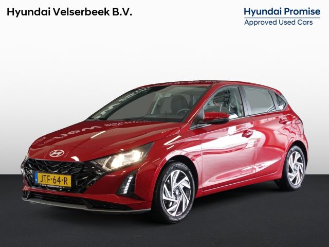 Hyundai i20 1.0 T-GDI Comfort