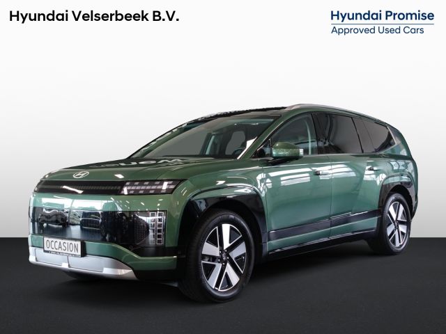 Hyundai IONIQ 9 Connect+ AWD 7p. 110.3 kWh *Trekhaak/Bose/Leer *