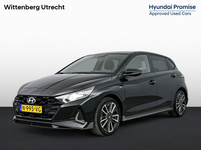 Hyundai i20 1.0 T-GDI N Line | Navigatie & Carplay | Camera | Airco | Cruise |
