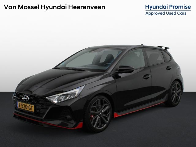 Hyundai i20 1.6 N Performance | 204 PK | UNIEK!! | adaptieve Cruise control | Stoel/stuur verwarming |