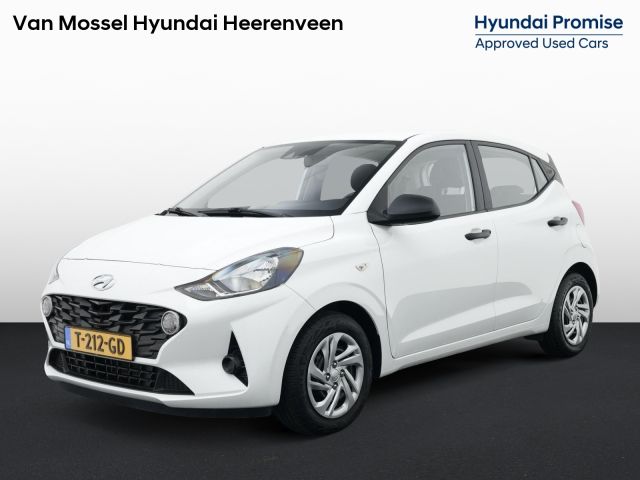 Hyundai i10 1.0 i-Drive | Cruise control | Lane Assist | Stoel in Hoogte Verstelbaar | Start Stop