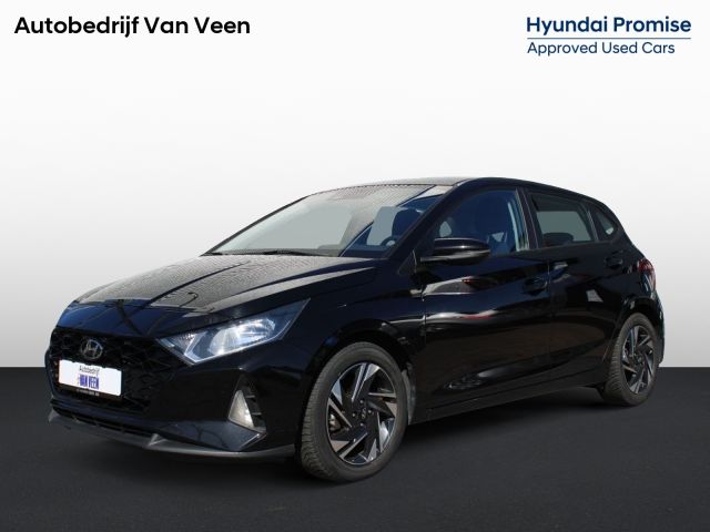 Hyundai i20 1.0 T-GDI Comfort | Stoel -/ Stuurwielverwarming | Camera