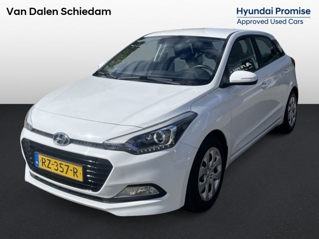 Hyundai i20 1.0 T-GDI Comfort + NAVI*RIJKLAARPRIJS*
