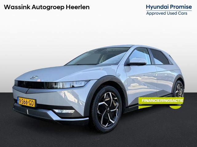 Hyundai IONIQ 5 73 kWh 217pk RWD Style I SOH 97% | Navigatie | Led | Achteruitrijcamera | Parkeersensoren | Apple Carplay & Android Auto