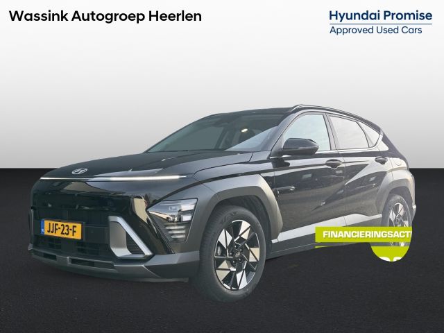 Hyundai Kona 1.6 GDI HEV 141pk DCT Comfort Smart | Adaptive Cruise Control | CarPlay & Android Auto | Navigatie | Camera