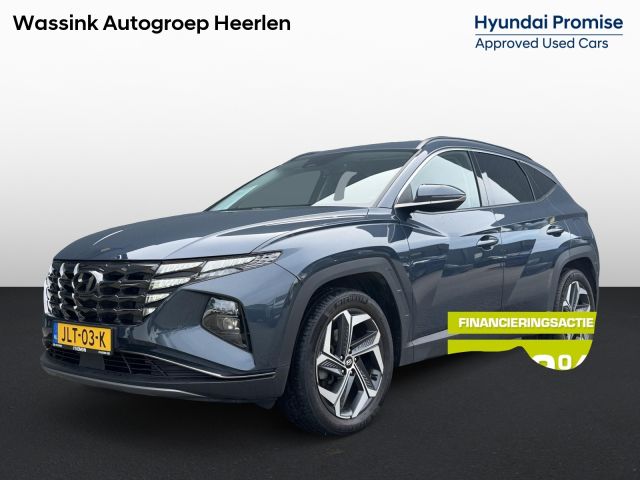 Hyundai Tucson 1.6 T-GDi PHEV 265pk AWD Aut. Comfort Smart | Stoel & Stuurverwarming | Climate Control | Camera | Parkeer Sensoren
