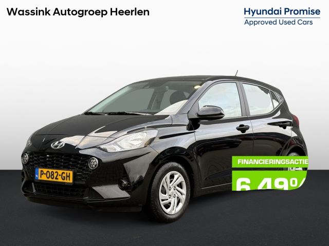 Hyundai i10 1.0i 67pk Comfort Smart | Navigatie | Achteruitrij Camera | Cruise Control | Apple Carplay & Android Auto