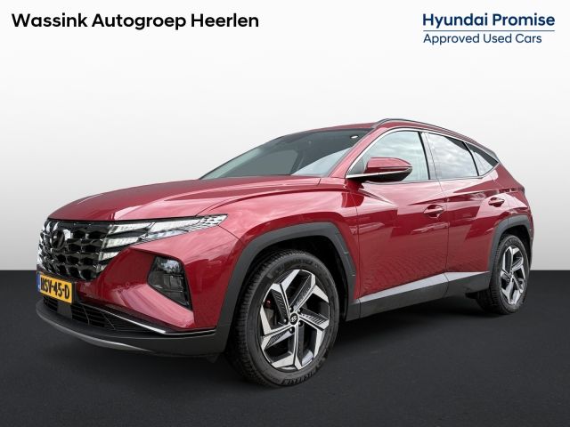 Hyundai Tucson | 1.6 T-GDi PHEV 265pk AWD Automaat Comfort Smart | LENTEDEALS | Stoel & Stuurverwarming | Electrische achterklep | Led Verlichting