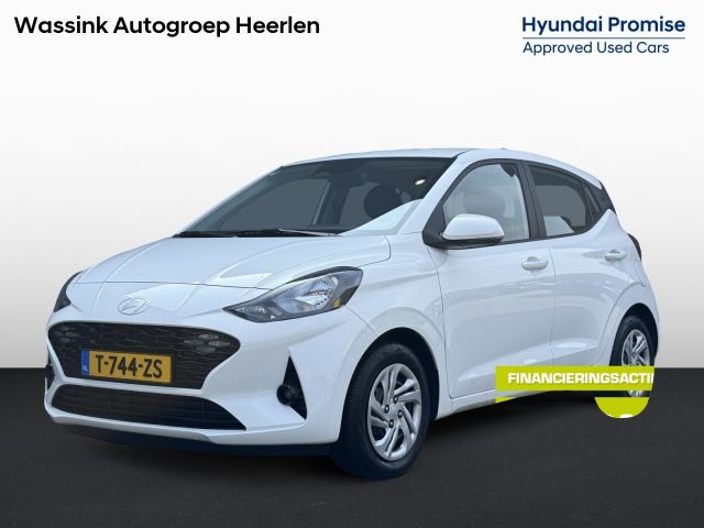 Hyundai i10 1.0i 67pk Comfort Smart | Navigatie | Achteruitrij Camera | Cruise Control | Apple Carplay & Android Auto