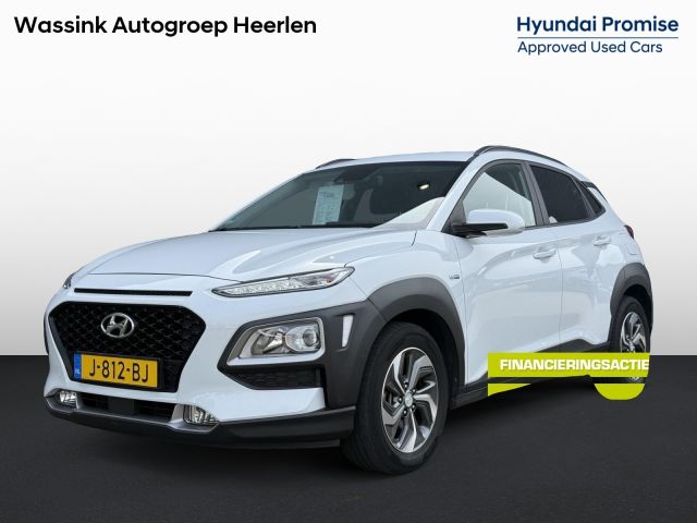 Hyundai Kona GDI 141pk HEV 2WD Aut. Comfort | DAB+ | Cruise Control | Climate Control | 16 inch Lichtmetalen velgen