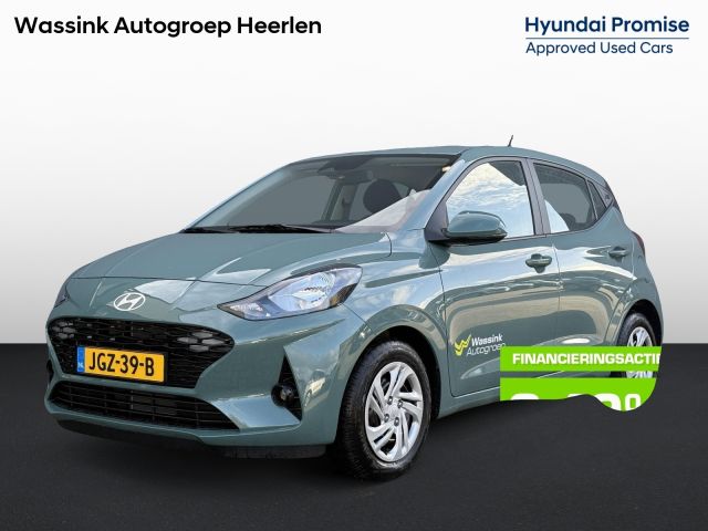Hyundai i10 DEMO DEAL | 1.0i 67pk 5-zits Comfort Smart | DEMO | Navigatie | Cruise Control | Apple Carplay & Android Auto