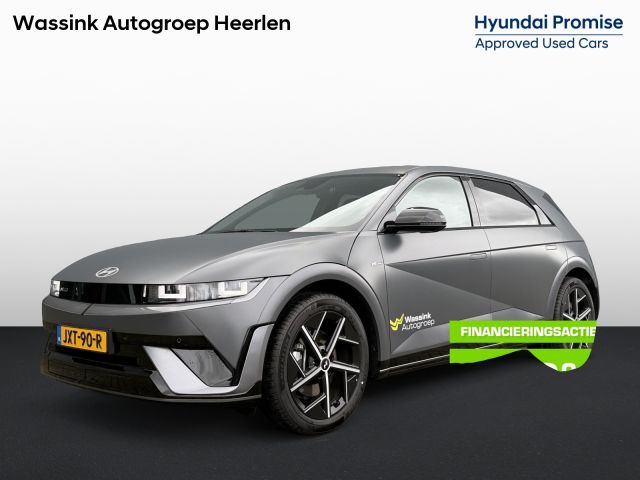 Hyundai IONIQ 5 84 kWh 229pk RWD N Line Edition | DEMO DEAL | Navigatie | Stoel & Stuurverwaming | N-Line Velgen | N-Line Style Interieur | Adaptive Cruise Control