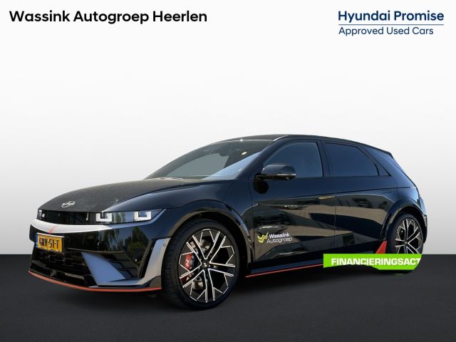 Hyundai IONIQ 5 DEMO DEAL | N 84 kWh 650pk AWD | 21 inch | Bose | N Active Sound | N Kuipstoelen