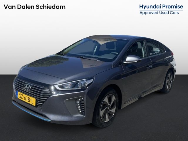 Hyundai IONIQ 1.6 GDi HEV Comfort Trekhaak*RIJKLAARPRIJS*