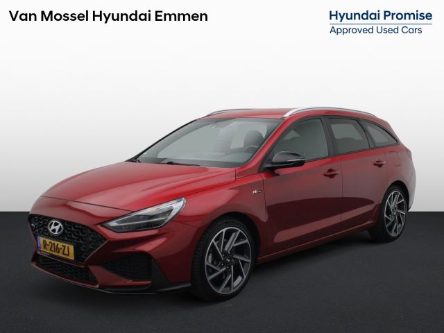 Hyundai i30 Wagon 1.5 T-GDi MHEV N Line | Apple Carplay/Android Auto | Navigatie | Achteruitrijcamera | Cruise Control |