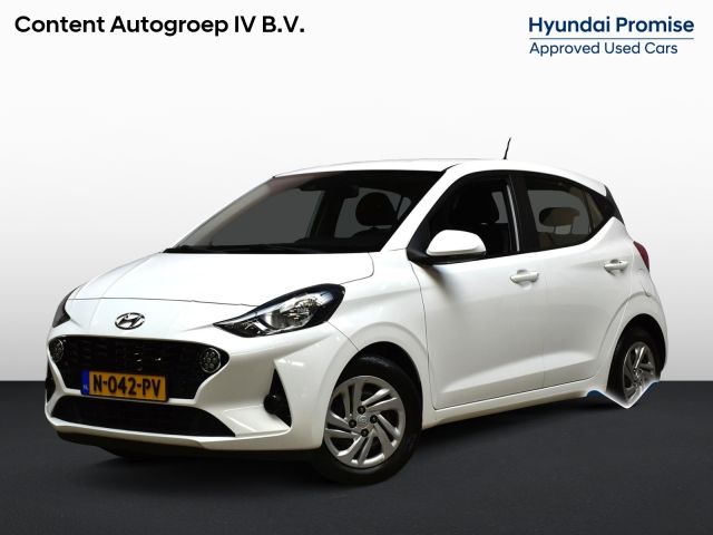 Hyundai I10 1.0i Comfort I Airco I Apple carlpay I Android auto
