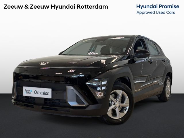 Hyundai Kona 1.6 HYBRID | AUTOMAAT | COMFORT | NAVI | CAMERA |