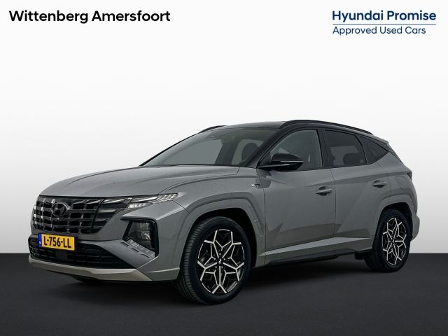 Hyundai Tucson 1.6 T-GDI PHEV N Line 4WD | 360 Camera | Trekhaak | Stoelventilatie | El. bed. achterklep |