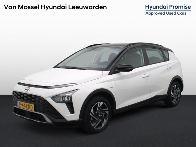 Hyundai Bayon 1.0 T-GDI Comfort Smart | Automaat | Virtual Cockpit | Apple Carplay / Android Auto | Navigatie | DAB | Cruise Control | Lane Assist |