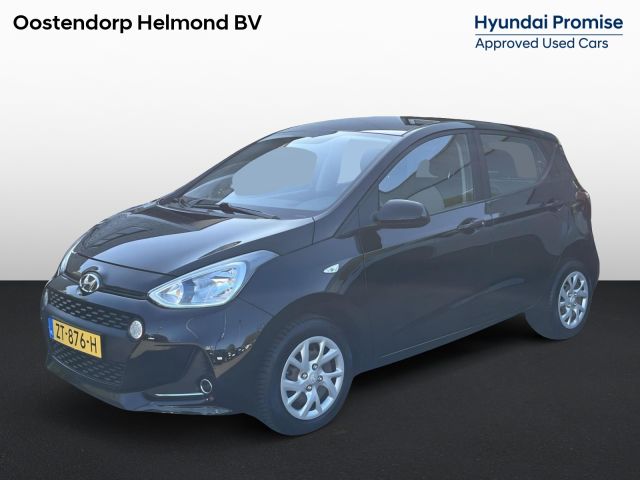 Hyundai i10 1.0i Comfort  | All-in prijs | Cruise control